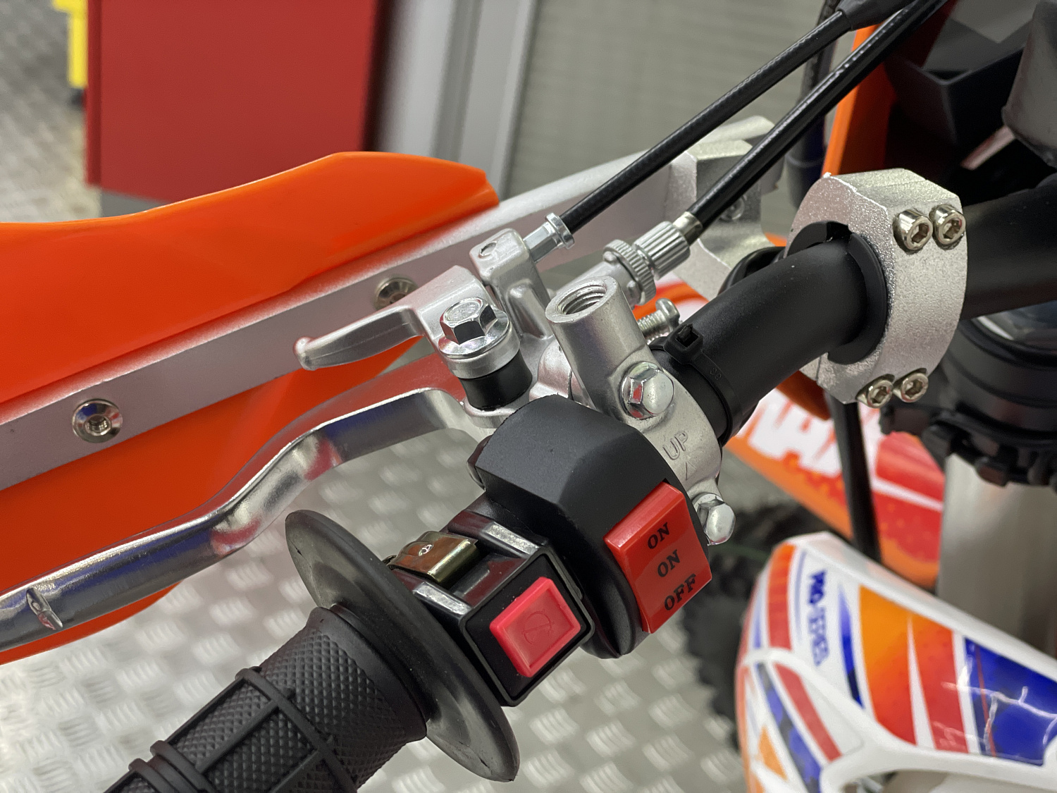 Кроссовый мотоцикл PROMAX INFERNO 380 (4 valves, 5 gears) в Коврове