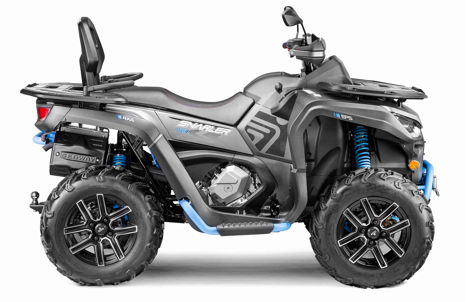  Квадроцикл Segway SNARLER AT6 LE в Коврове