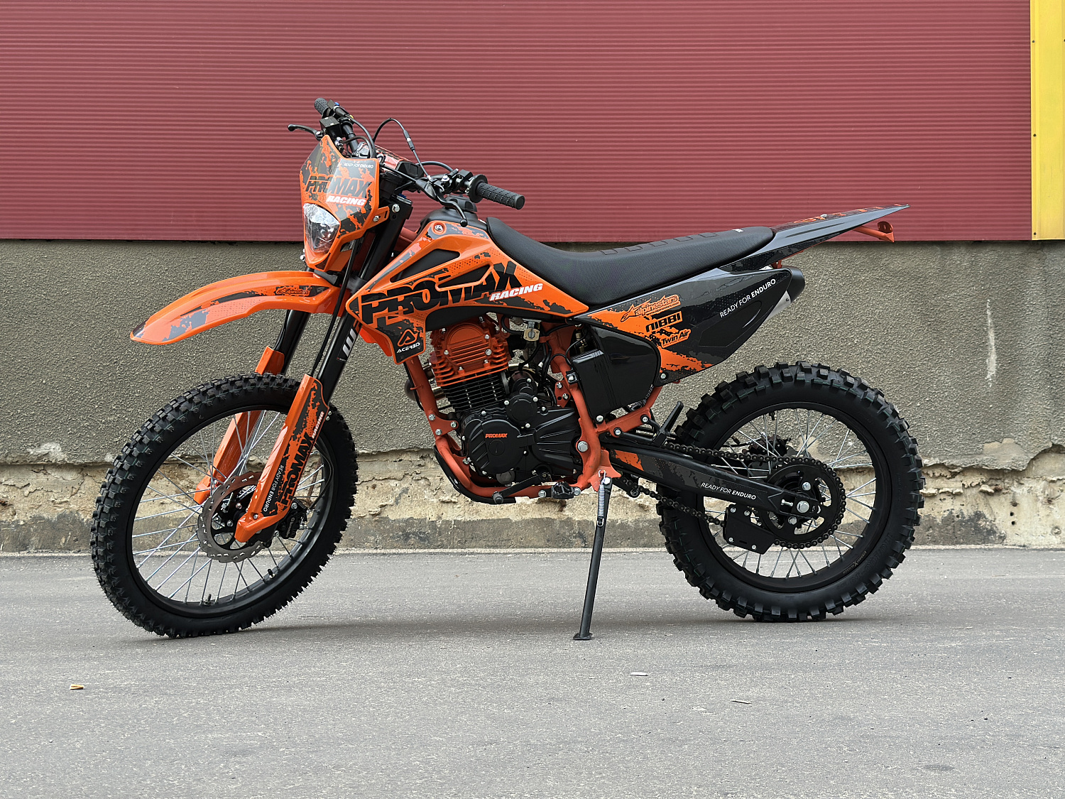 Кроссовый мотоцикл PROMAX MX280 в Коврове