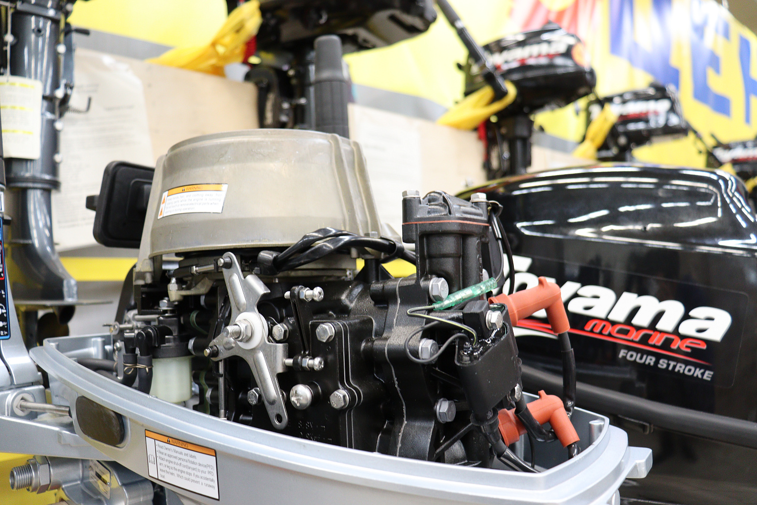 Лодочный мотор PROMAX SP9.9FHS (20) PRO в Коврове