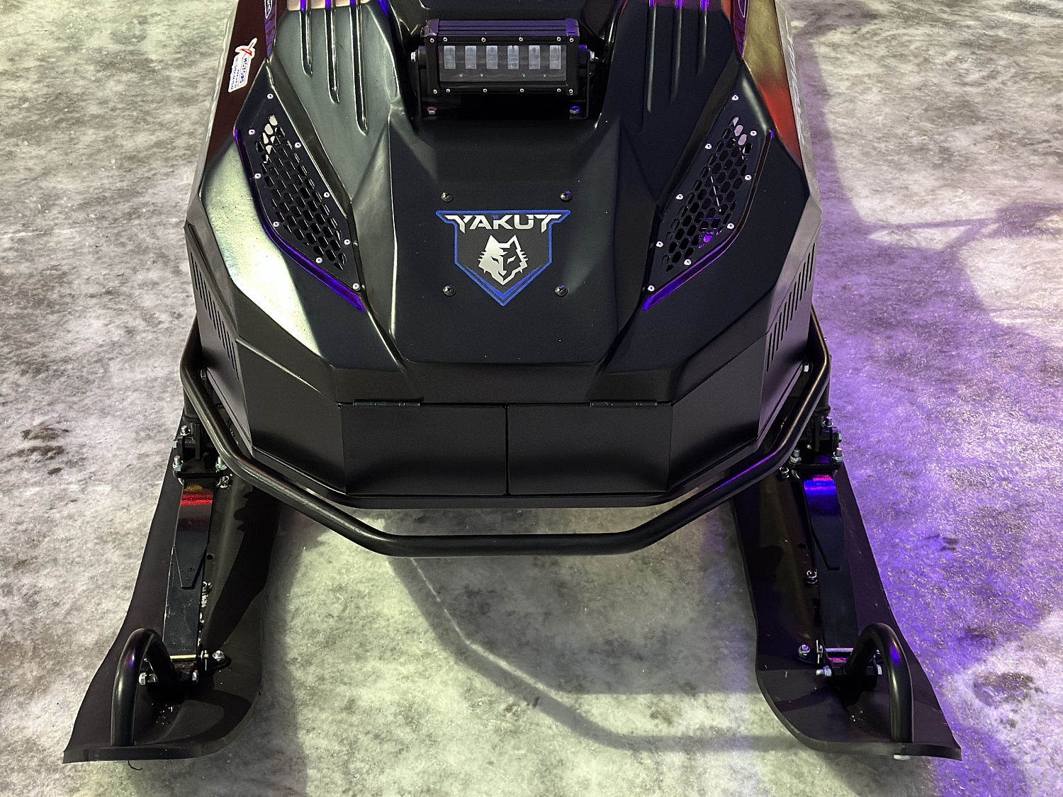 Снегоход PROMAX YAKUT 500 2.0 4T 20 в Коврове