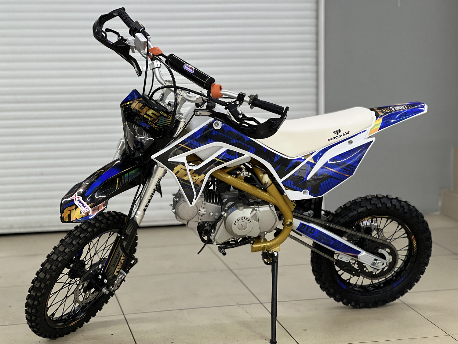 Мотоцикл (питбайк) PROMAX FIDET (ФАЙДЕТ) 145E PRO 17/14 в Коврове