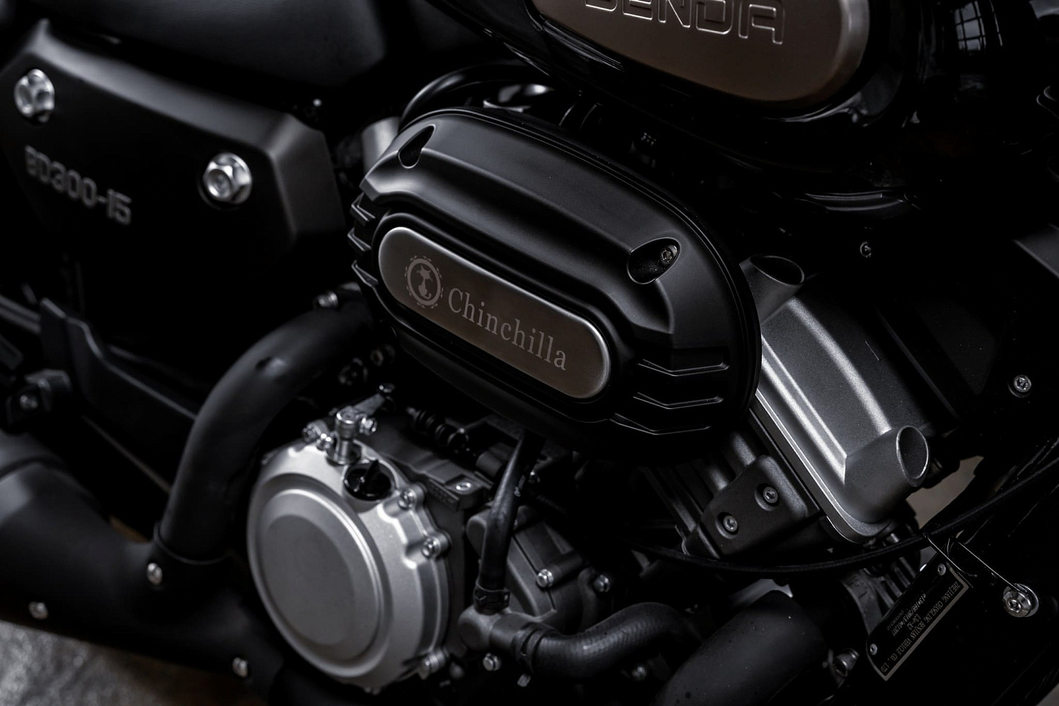 Мотоцикл Benda Chinchilla 300 в Коврове