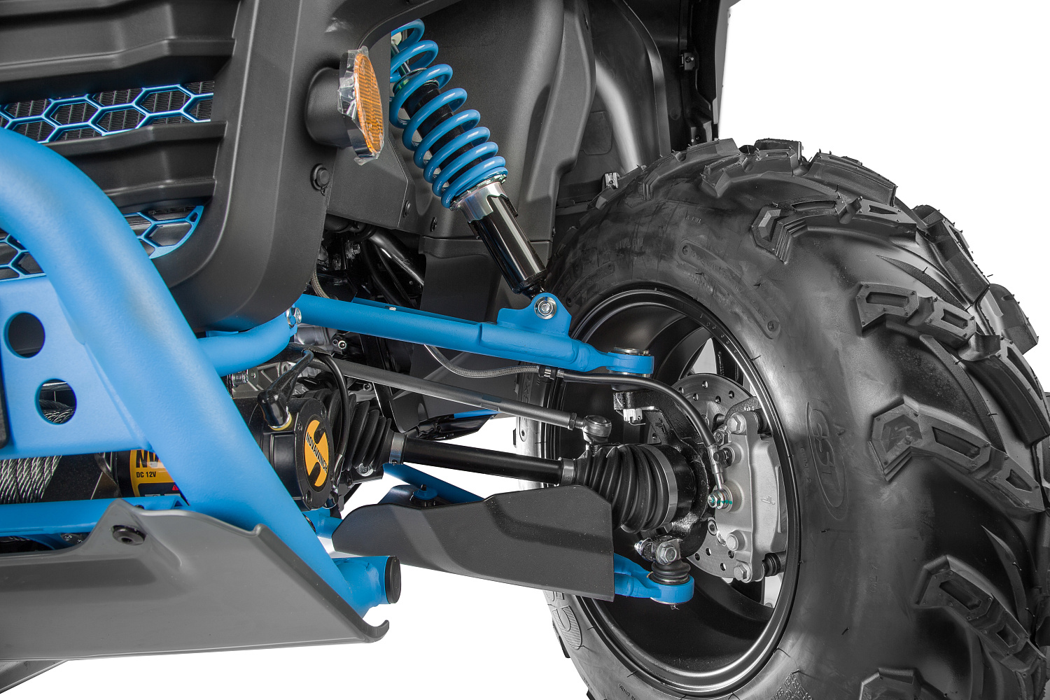  Квадроцикл Segway SNARLER AT6 LE в Коврове