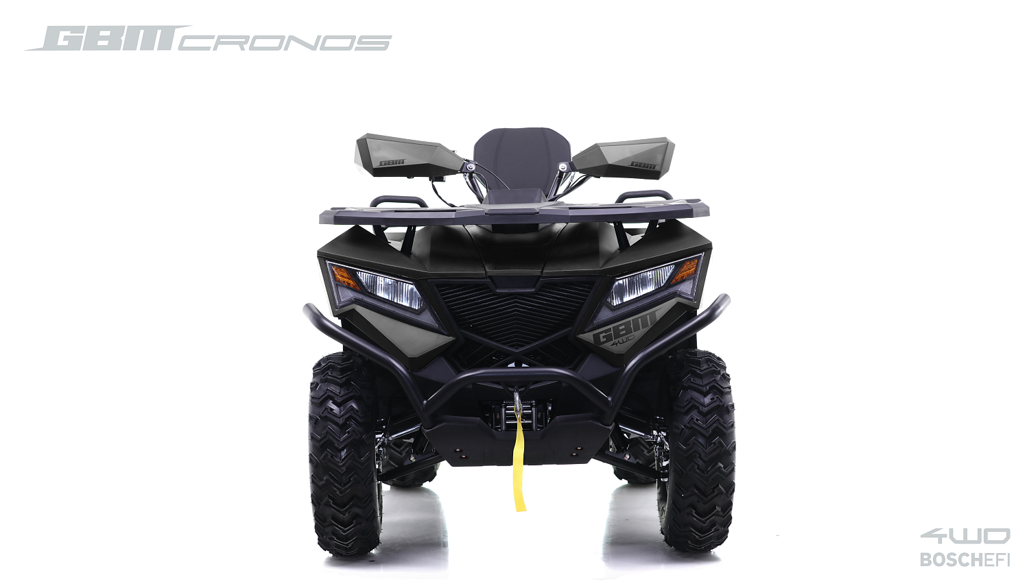Квадроцикл GBM CRONOS 420 4WD EFI в Коврове