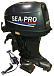 Лодочный мотор SEA-PRO T 30JS&E водомет в Коврове
