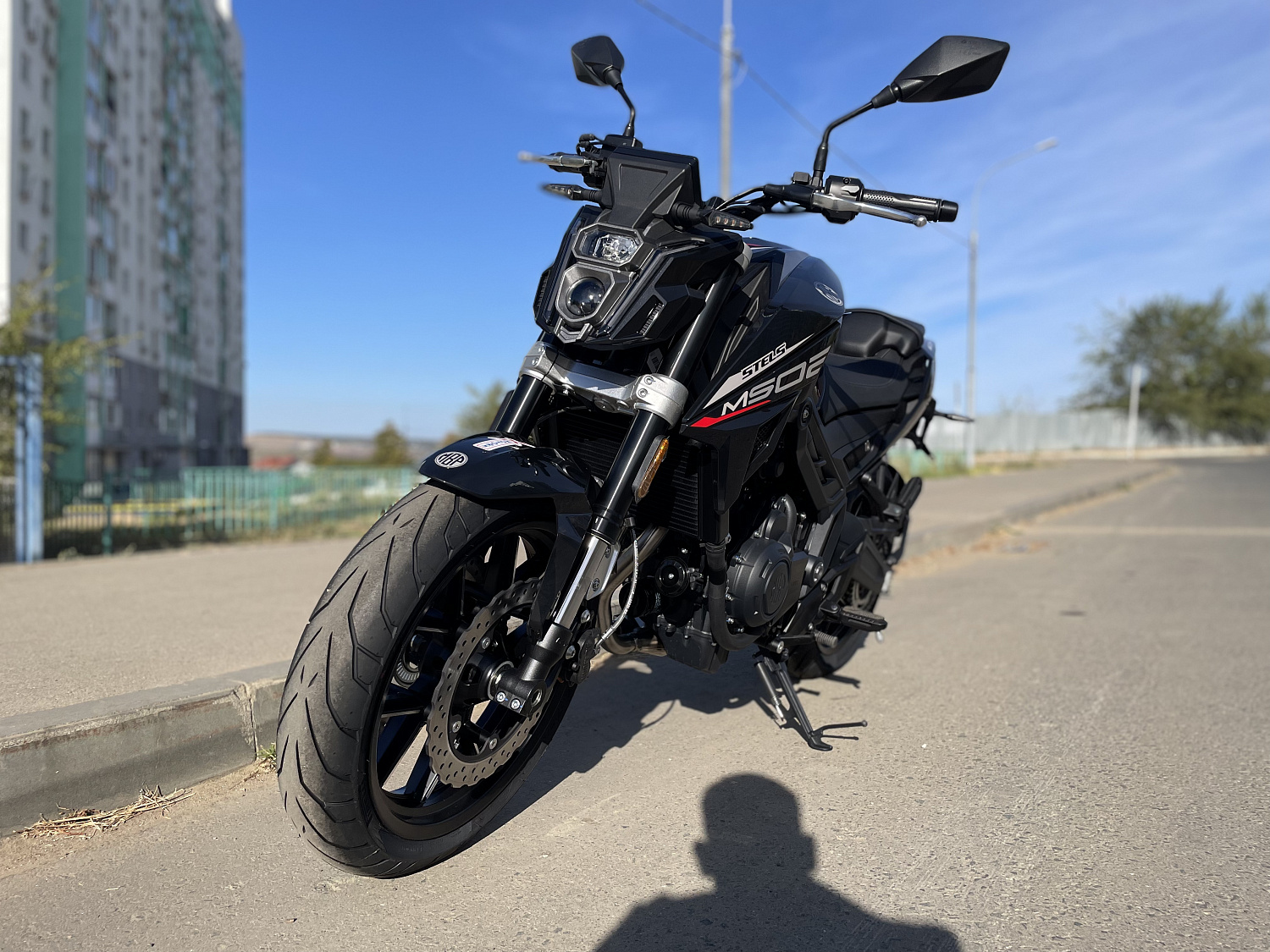 Мотоцикл STELS M502N в Коврове