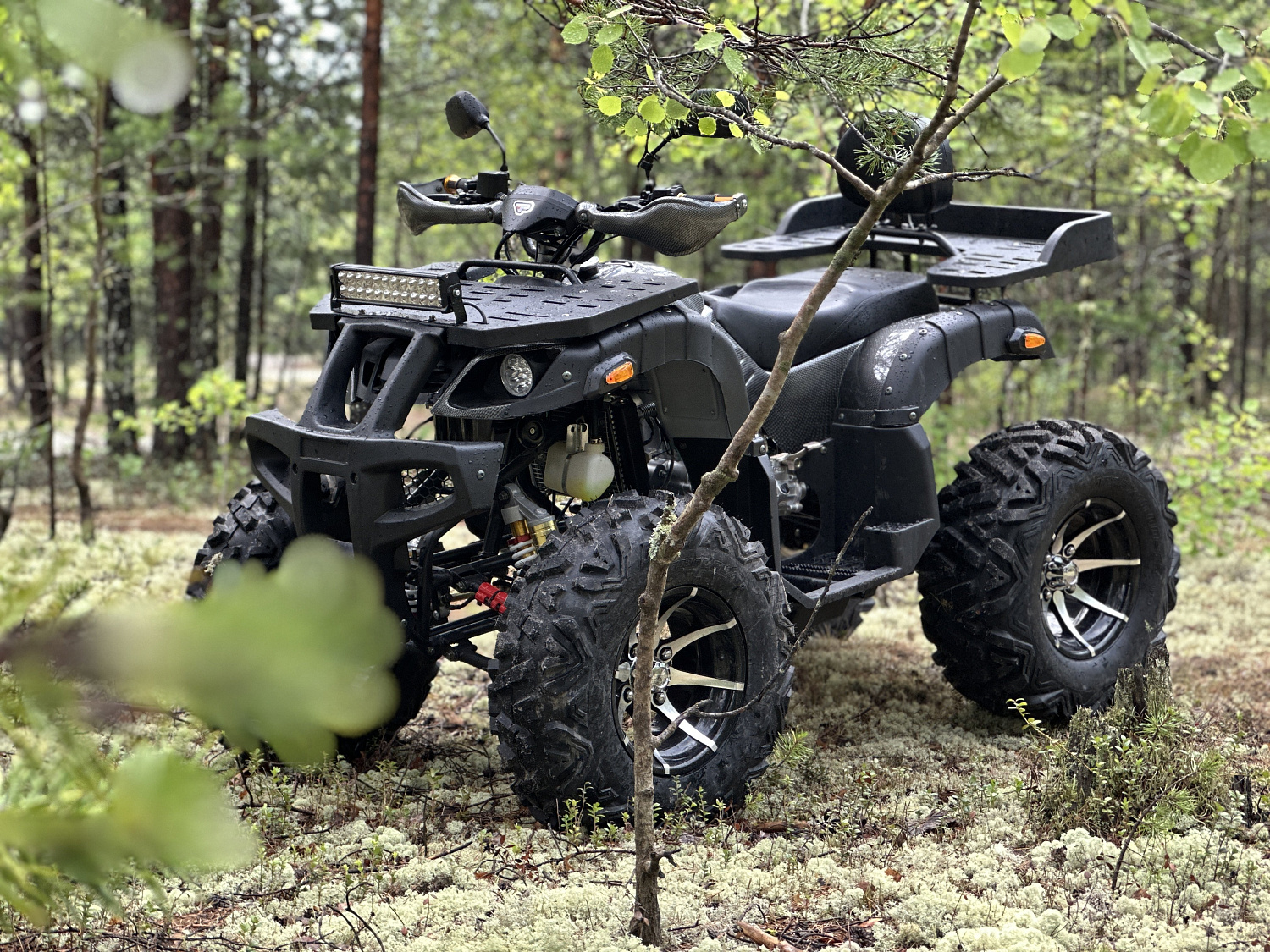 Квадроцикл PROMAX 320 DOMINATOR PRO (2025) в Коврове