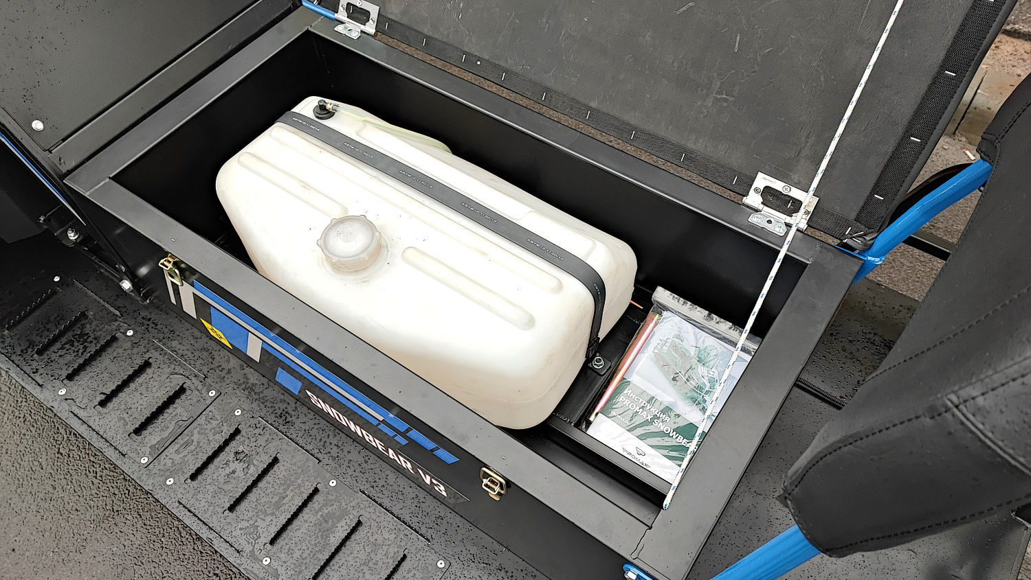 Снегоход PROMAX SNOWBEAR V3 800 4T ST в Коврове