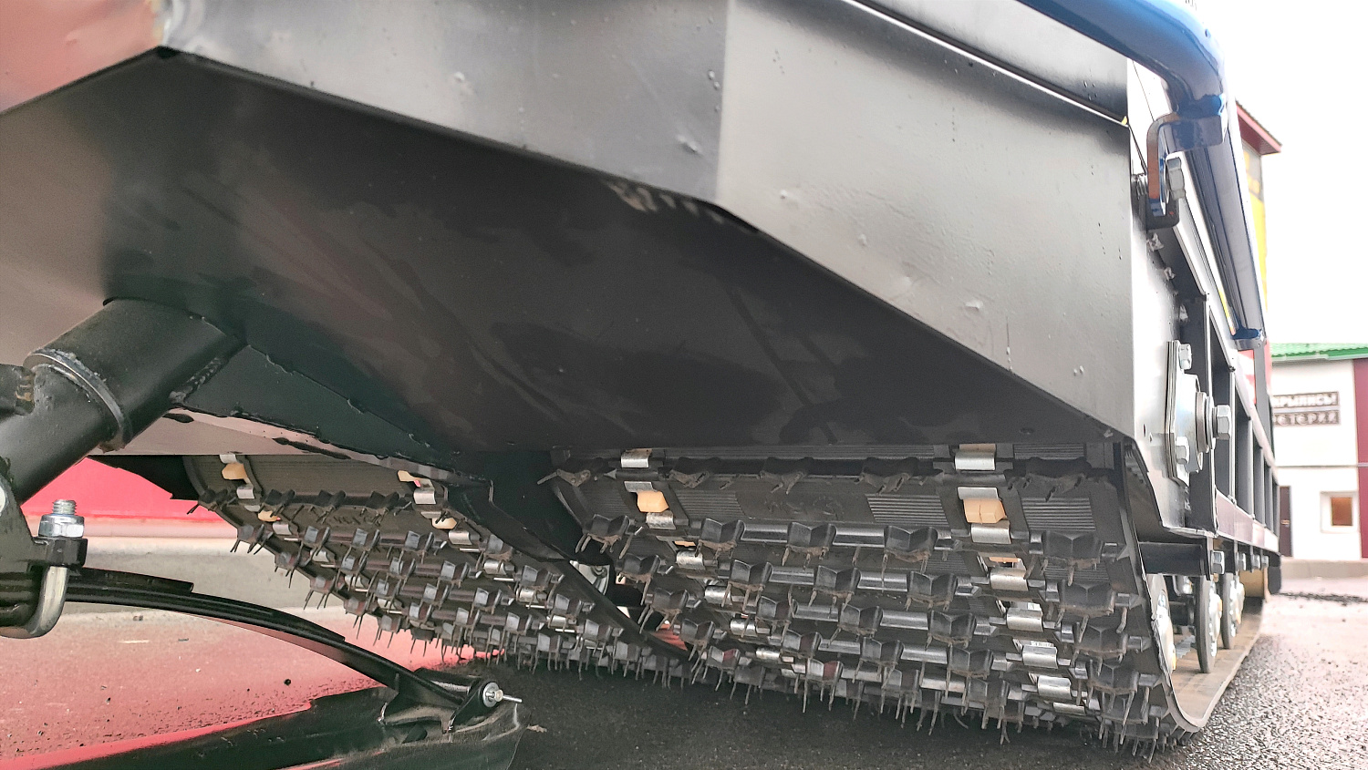 Снегоход PROMAX SNOWBEAR V3 800 4T ST в Коврове