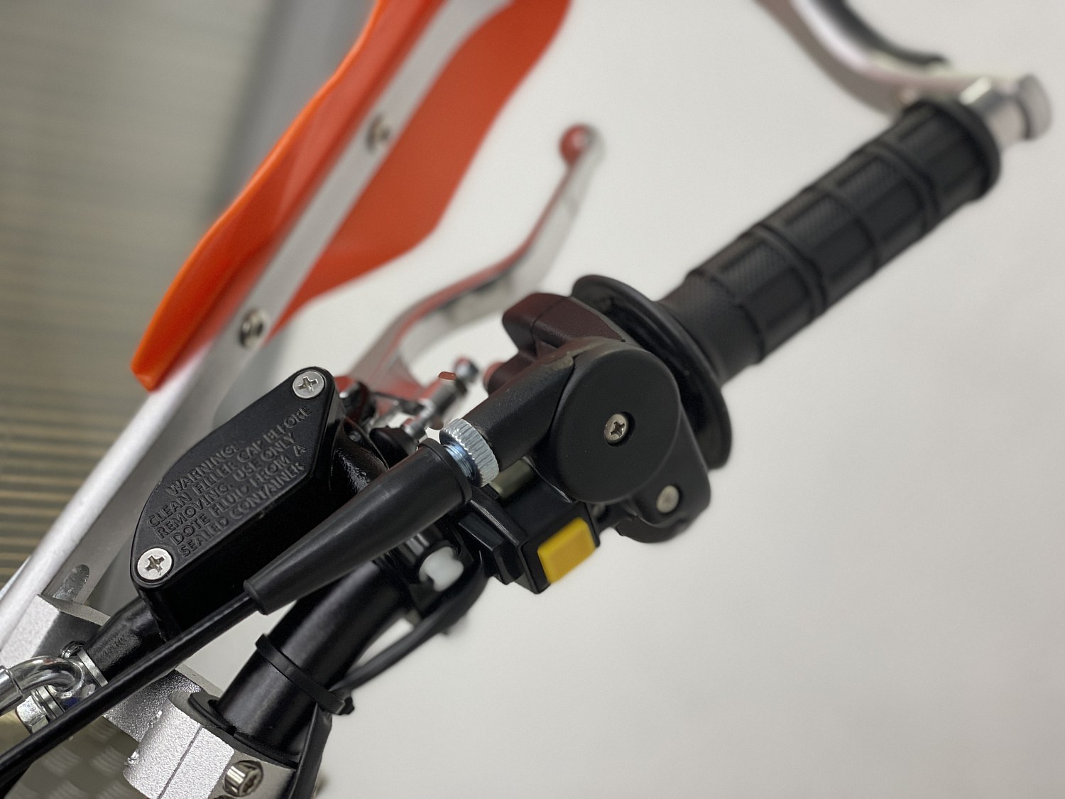 Кроссовый мотоцикл PROMAX INFERNO 380 (4 valves, 5 gears) в Коврове