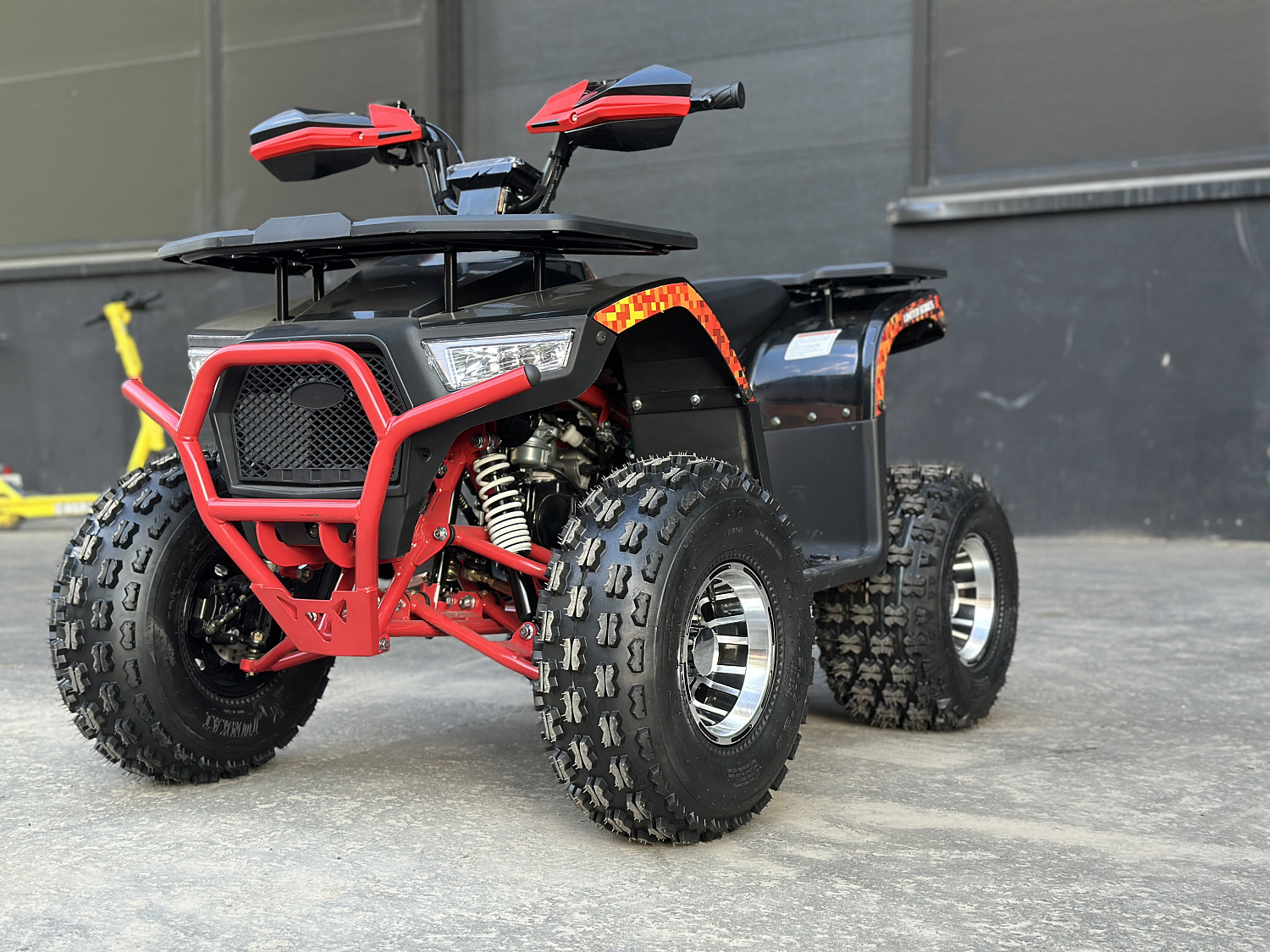 Квадроцикл PROMAX МАЙНКРАФТ 192 PRO 2025 в Коврове