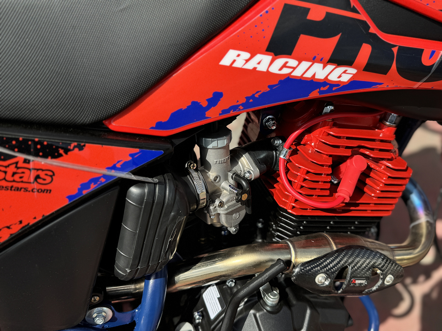 Кроссовый мотоцикл PROMAX MX250 в Коврове