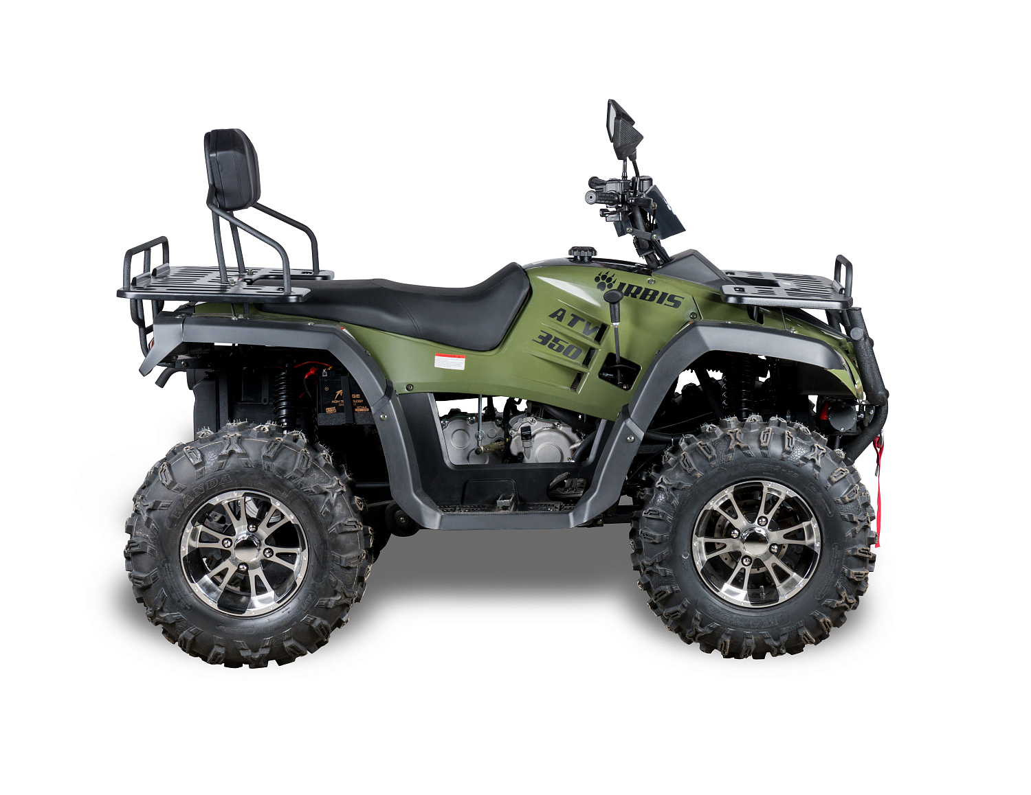 Квадроцикл IRBIS ATV 300 в Коврове