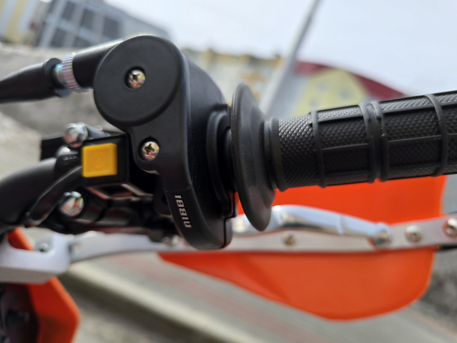 Кроссовый мотоцикл PROMAX INFERNO 380 (4 valves, 5 gears) в Коврове