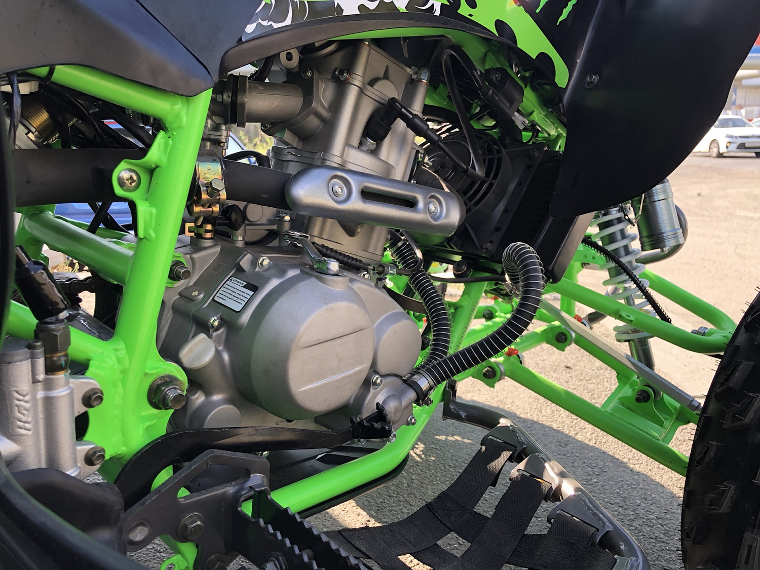 Квадроцикл PROMAX RAPTOR 300 NEW Monster в Коврове