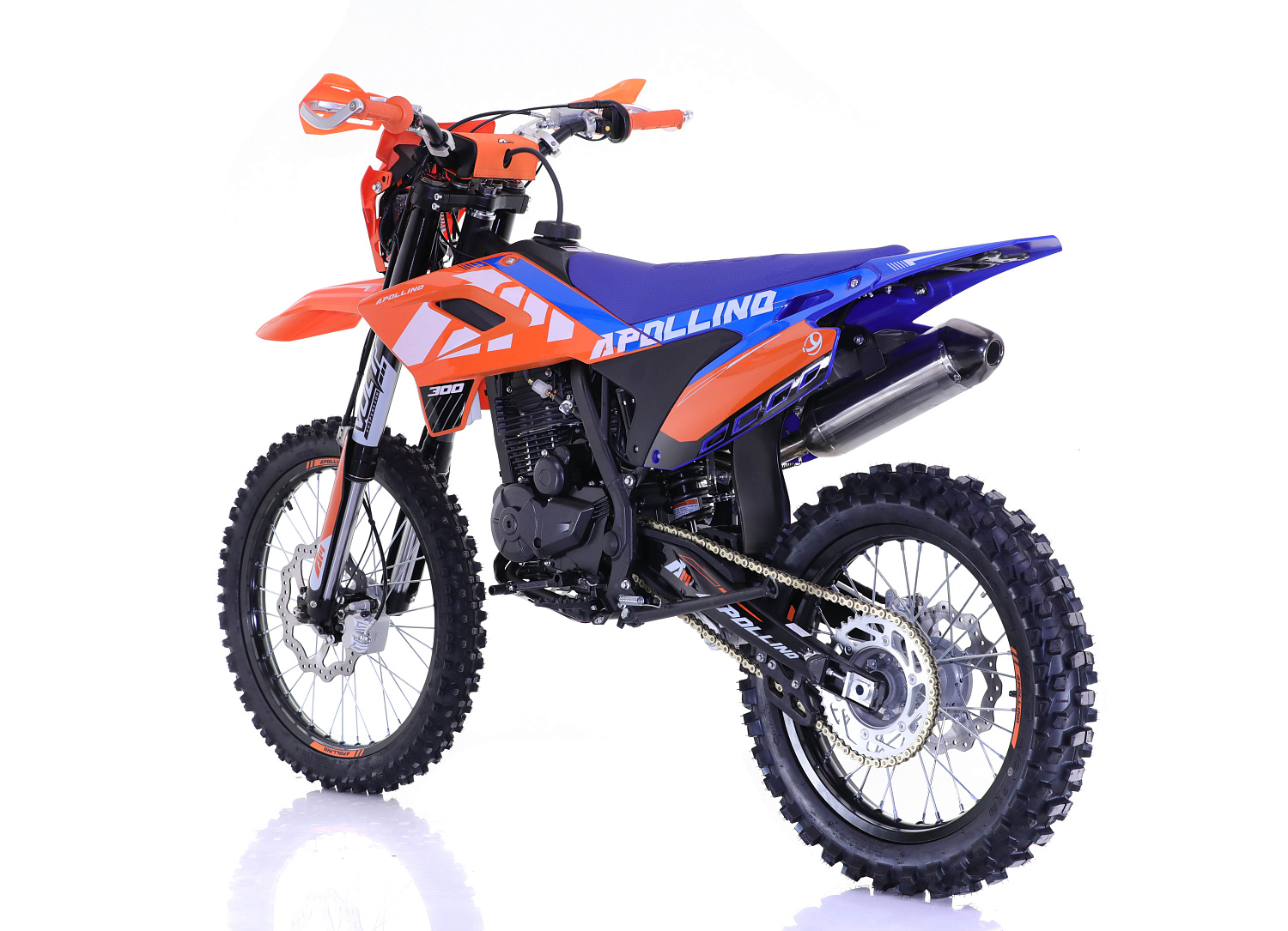 Кроссовый мотоцикл YACOTA Apollino AM 300 в Коврове