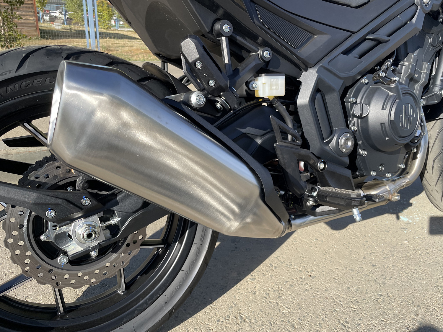 Мотоцикл STELS M502N в Коврове