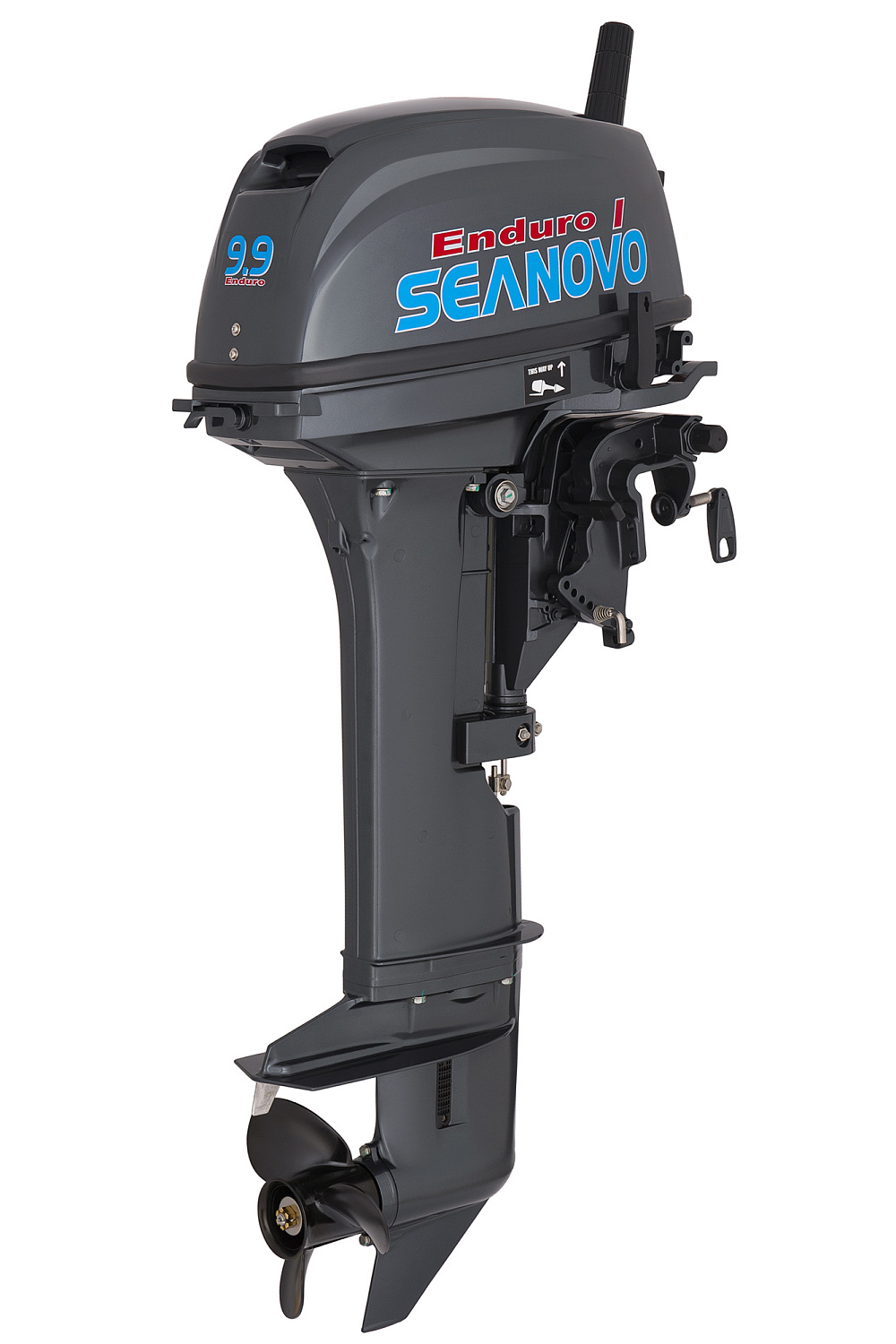 Лодочный мотор SEANOVO SN9.9FHS ENDURO в Коврове