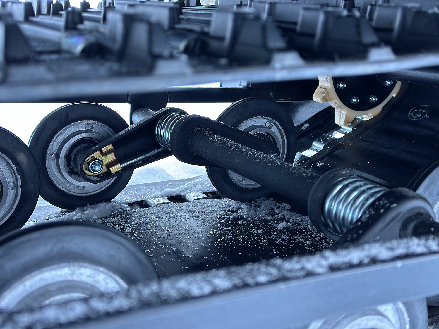 Снегоход PROMAX YAKUT 500 LONG 2.0 4T 27 в Коврове