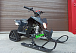 Квадроцикл PROMAX SNOW-RRO 150 + зимний комплект в Коврове