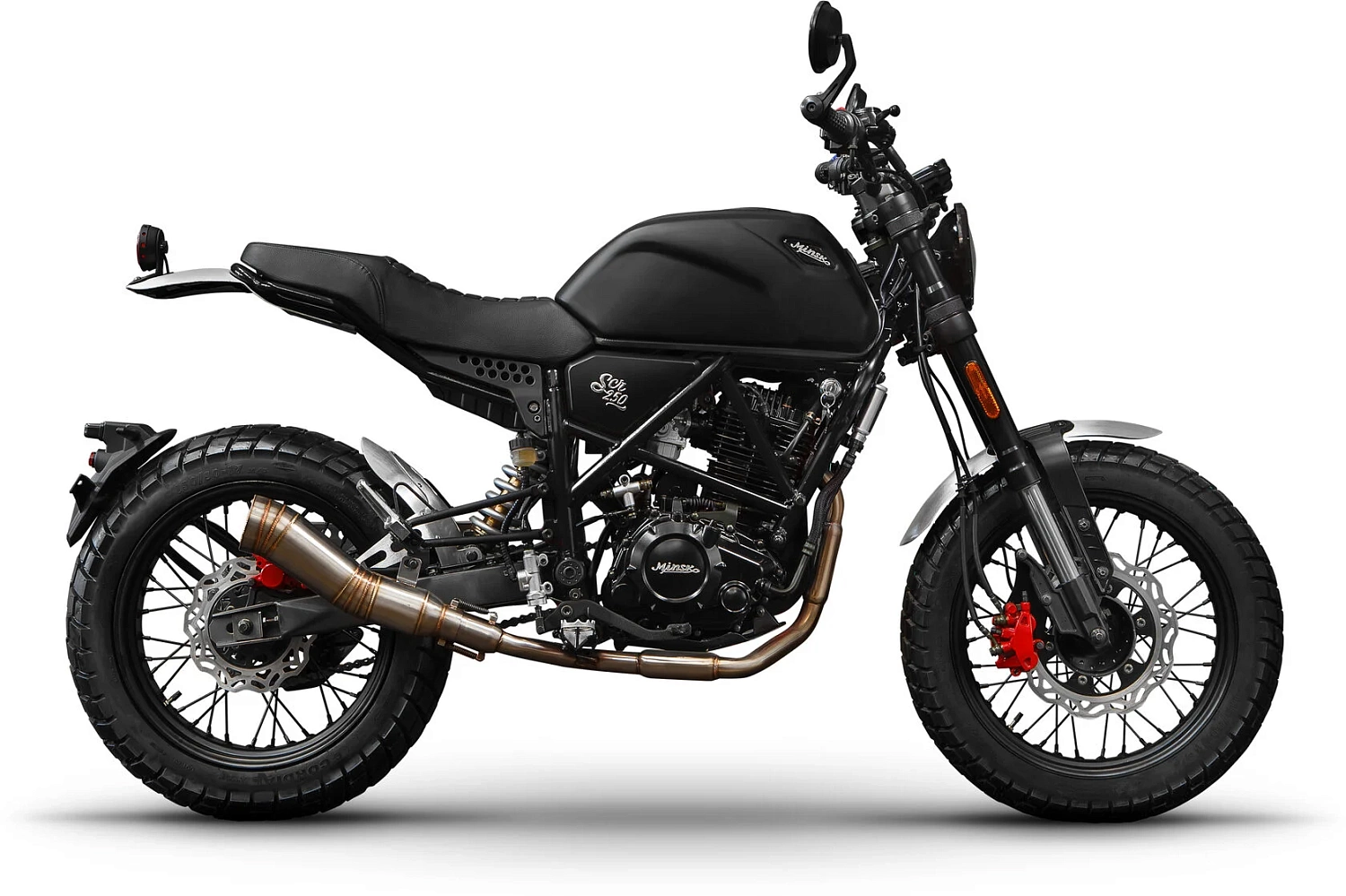 Мотоцикл MINSK SCR 250 M1NSK в Коврове