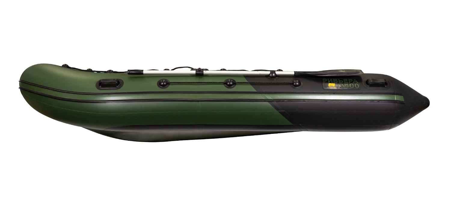 Лодка Ривьера Максима 3400 СК в Коврове