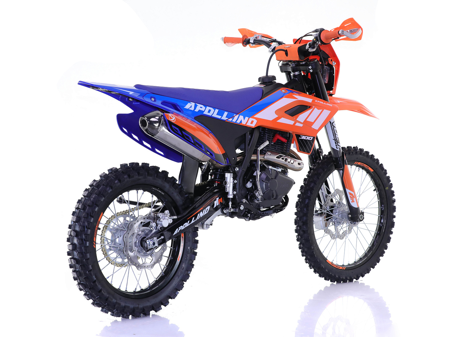 Кроссовый мотоцикл YACOTA Apollino AM 300 в Коврове