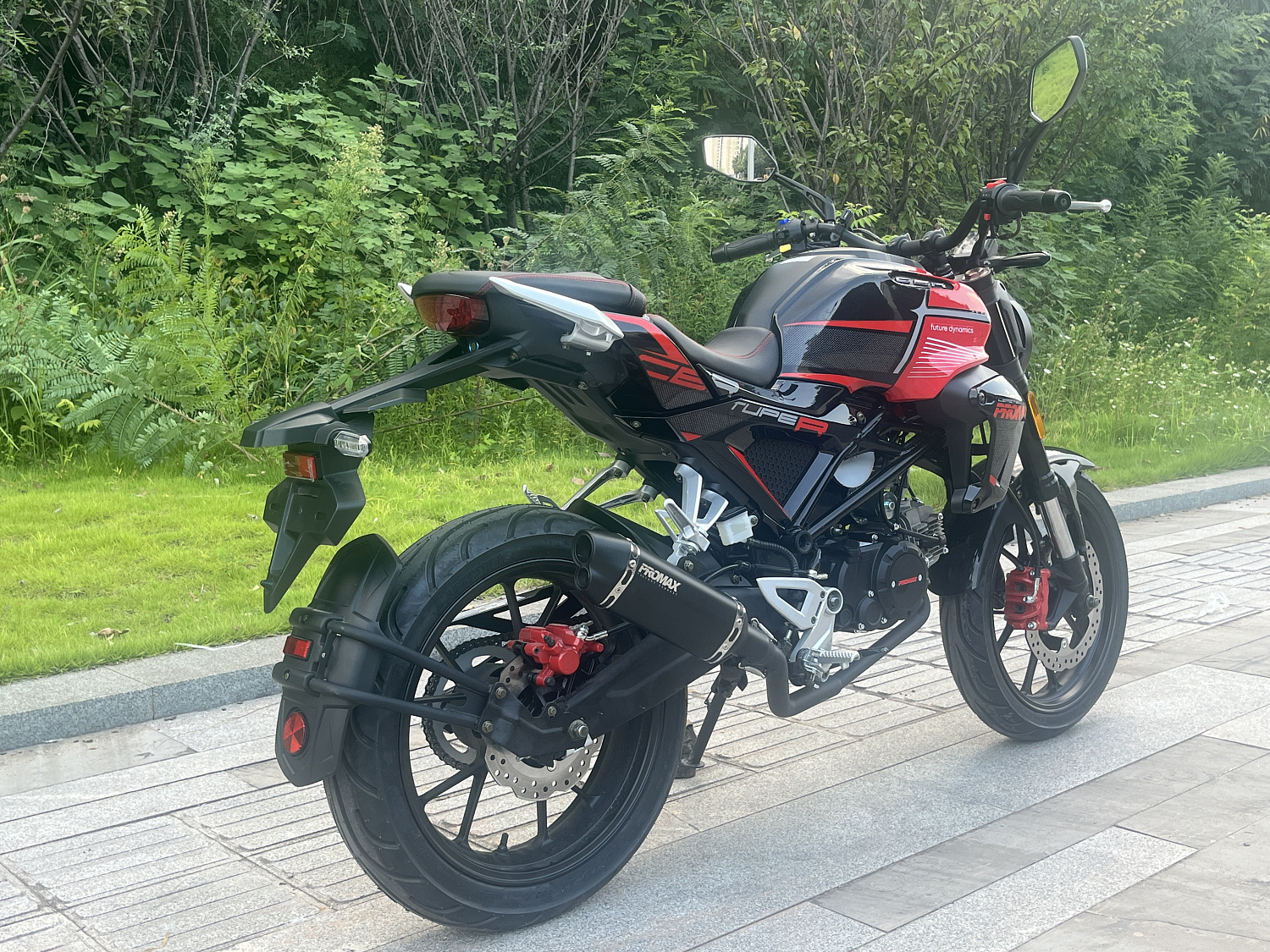 Мопед PROMAX CB130R (49) в Коврове