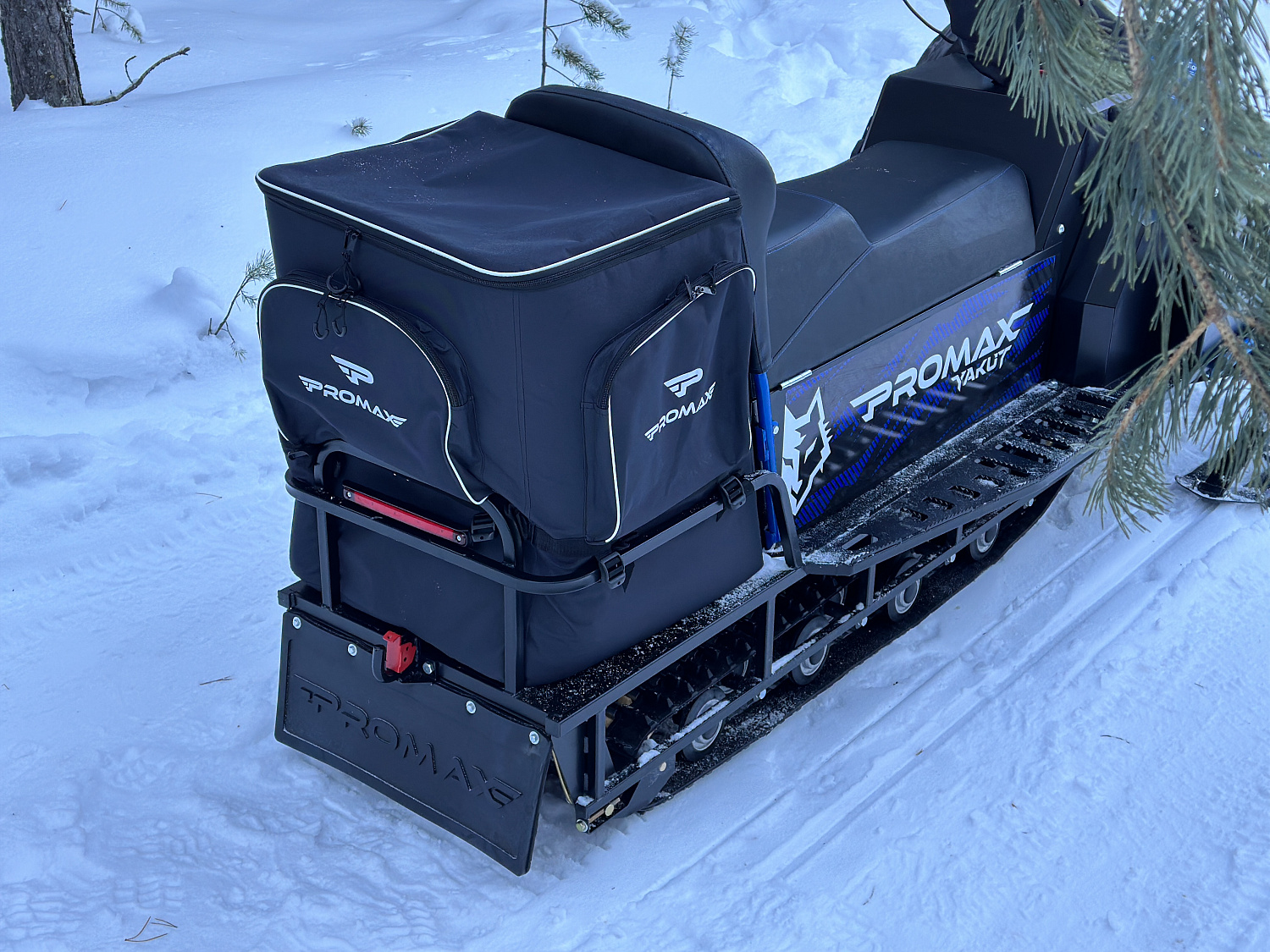 Снегоход PROMAX YAKUT 500 LONG 2.0 4T 27 в Коврове