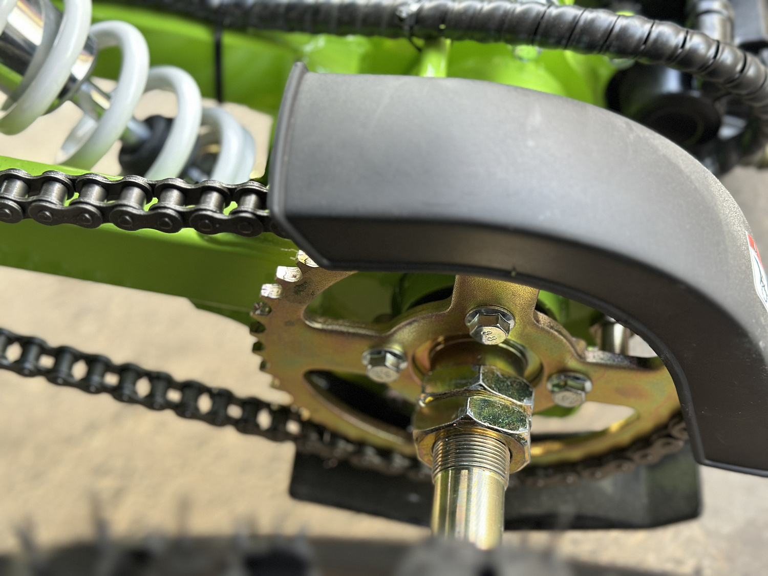 Квадроцикл PROMAX МАЙНКРАФТ 192 PRO 2025 в Коврове