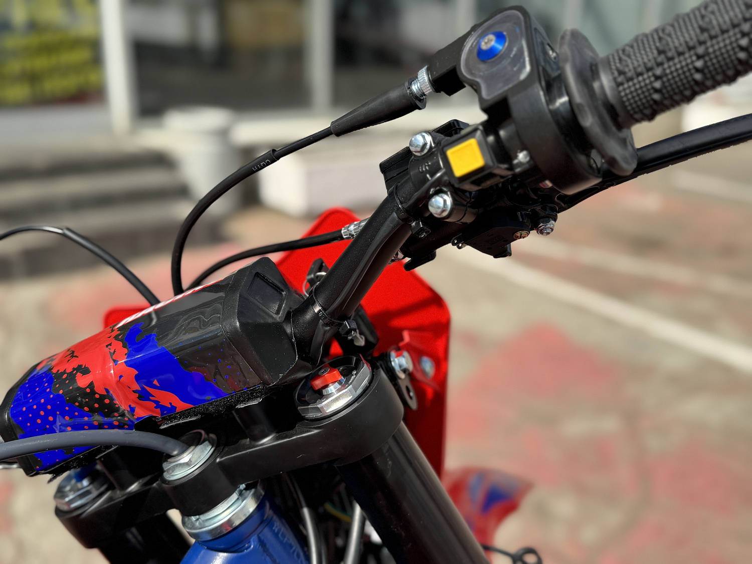 Кроссовый мотоцикл PROMAX MX250 в Коврове