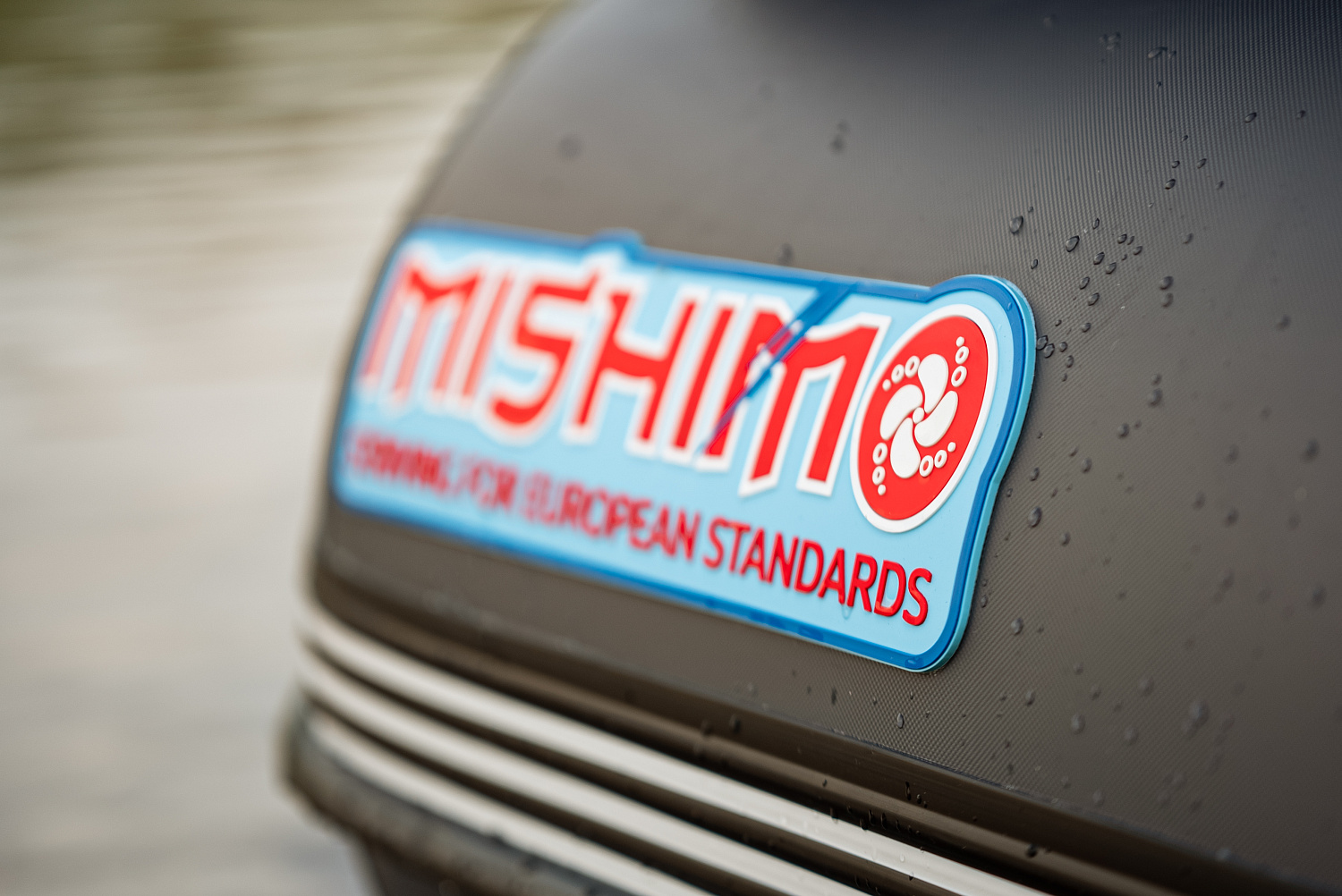 Лодка MISHIMO RIVER FJET PRO 430  под водомет в Коврове