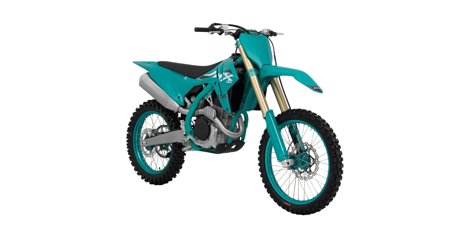 Мотоцикл KOVE MX450 в Коврове