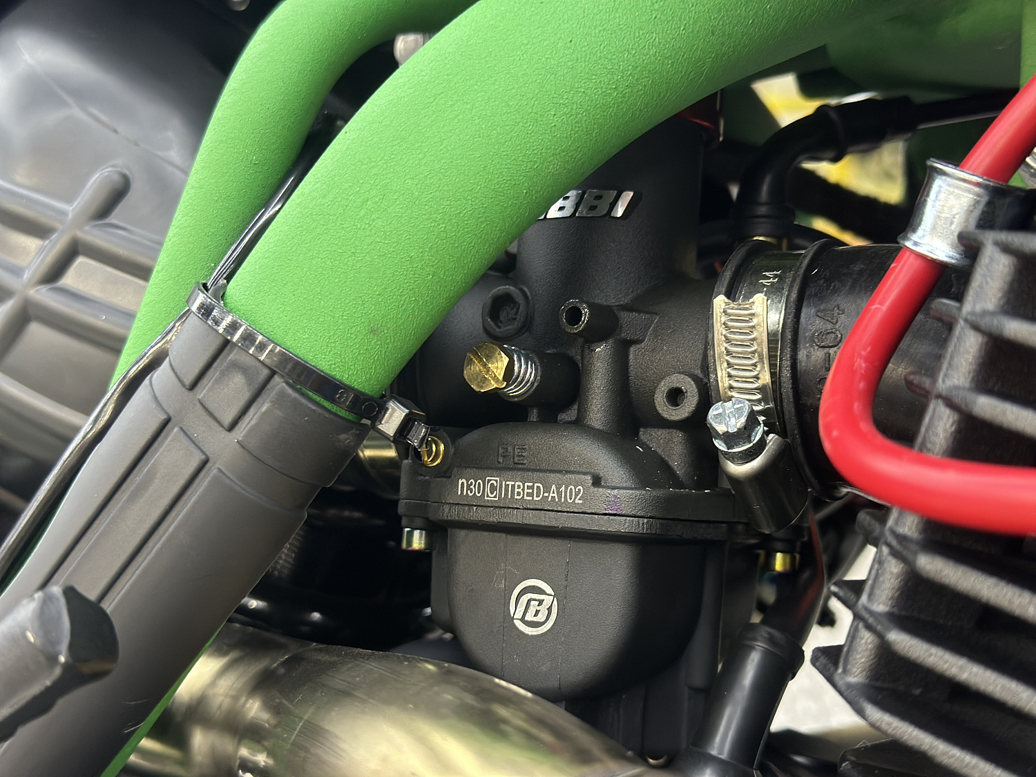 Кроссовый мотоцикл PROMAX DAIKON CB330 в Коврове