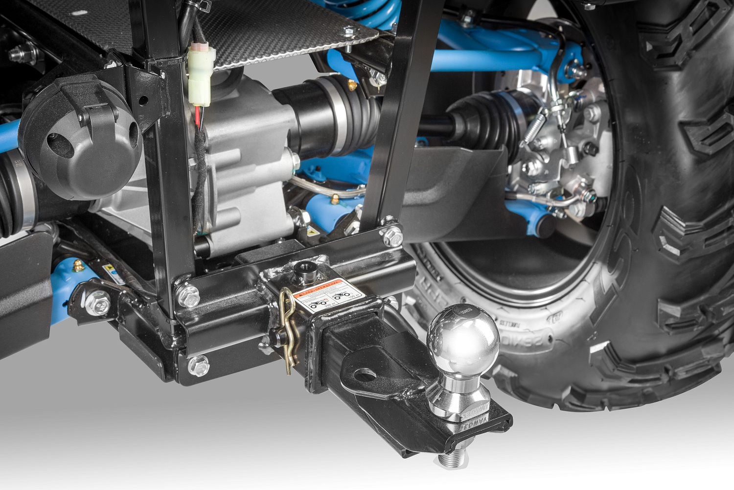  Квадроцикл Segway SNARLER AT6 LE в Коврове