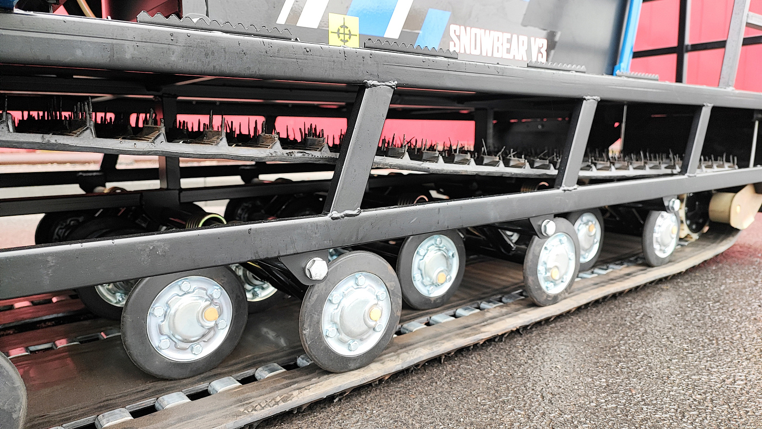 Снегоход PROMAX SNOWBEAR V3 800 4T ST в Коврове