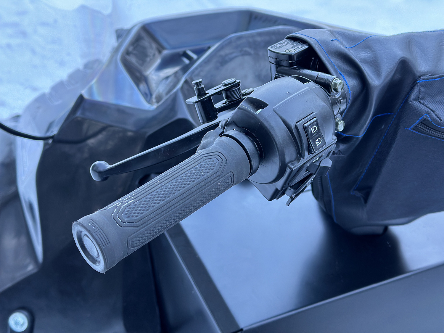 Снегоход PROMAX YAKUT 500 LONG 2.0 4T 27 в Коврове