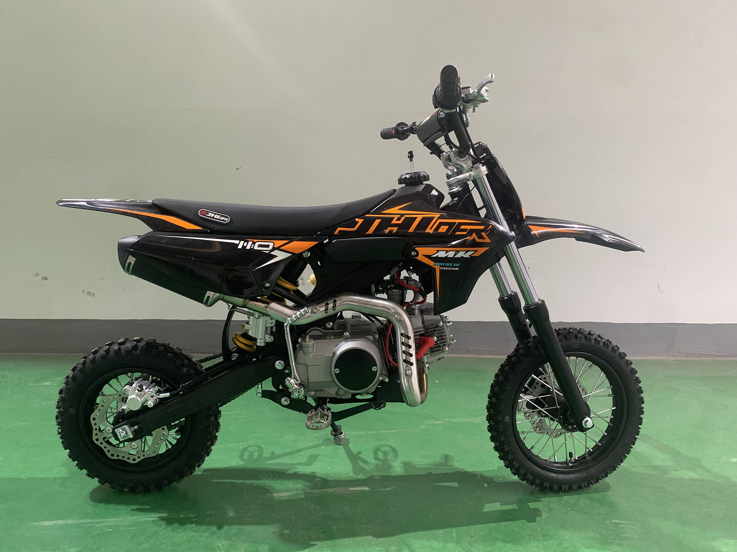 Питбайк JHLMOTO JHL MK110 (12/10) в Коврове