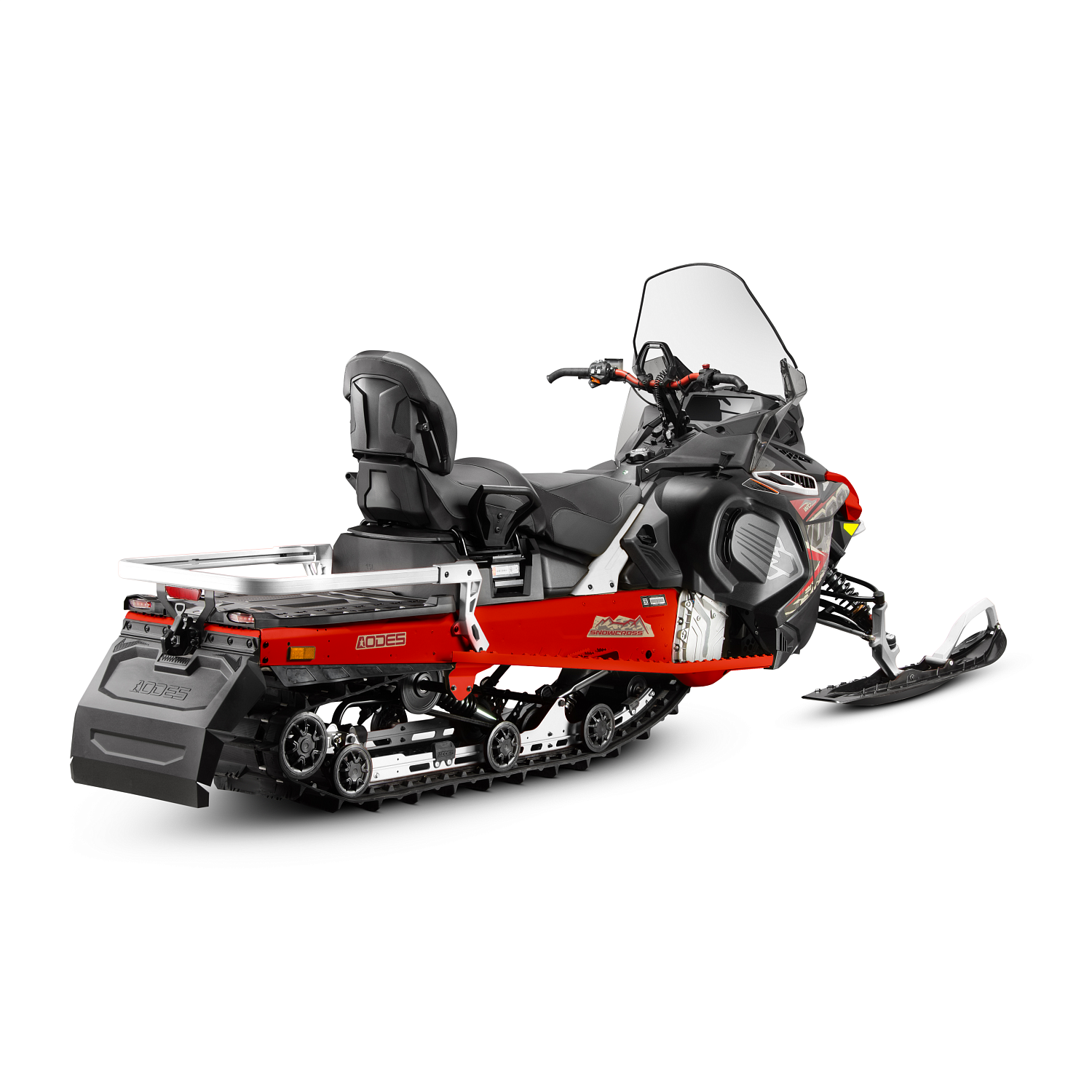 Снегоход AODES Snowcross 1000 WT 508mm LCD 10.25 в Коврове