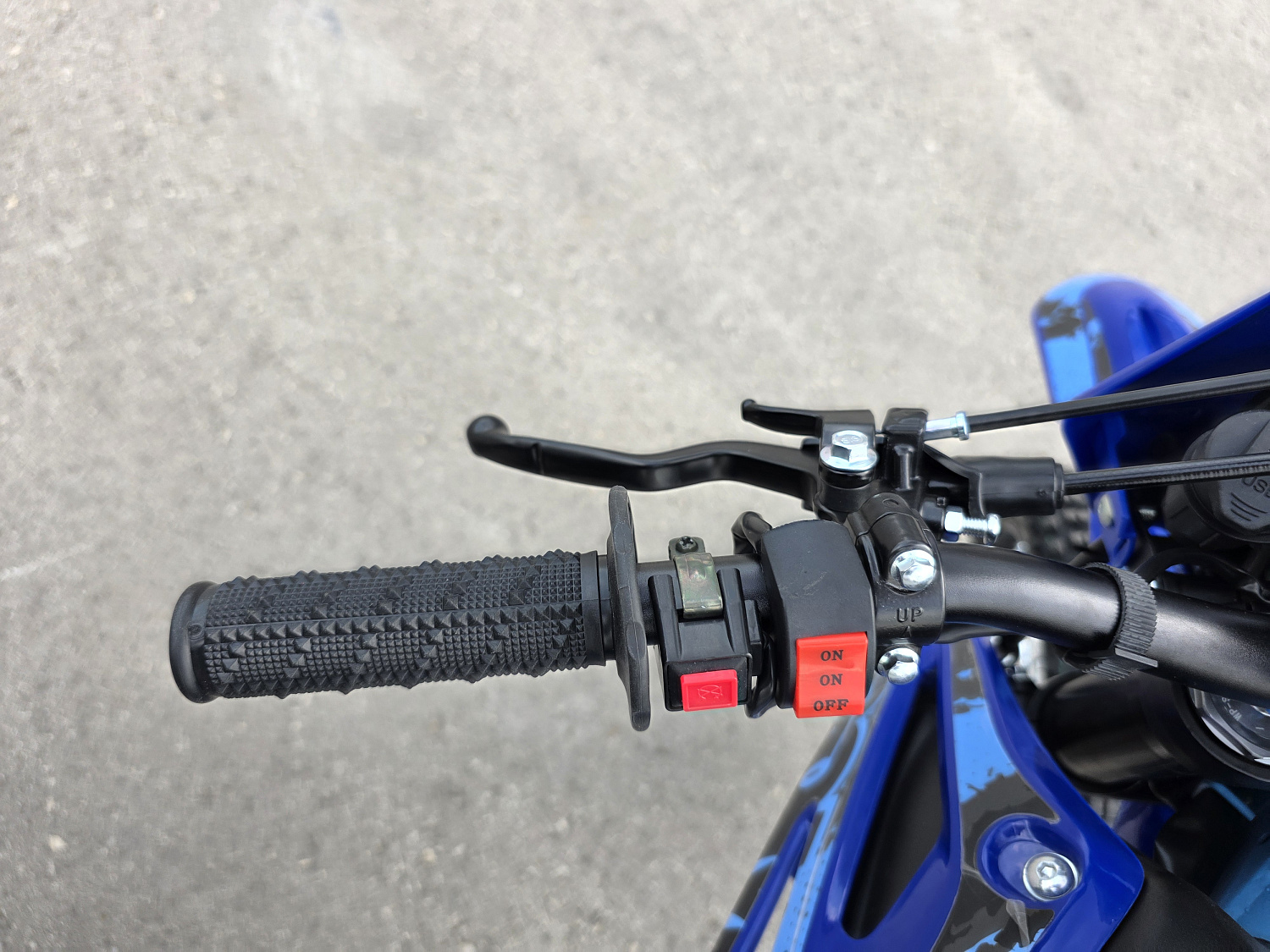 Кроссовый мотоцикл PROMAX MX280 BigBore 300cc в Коврове