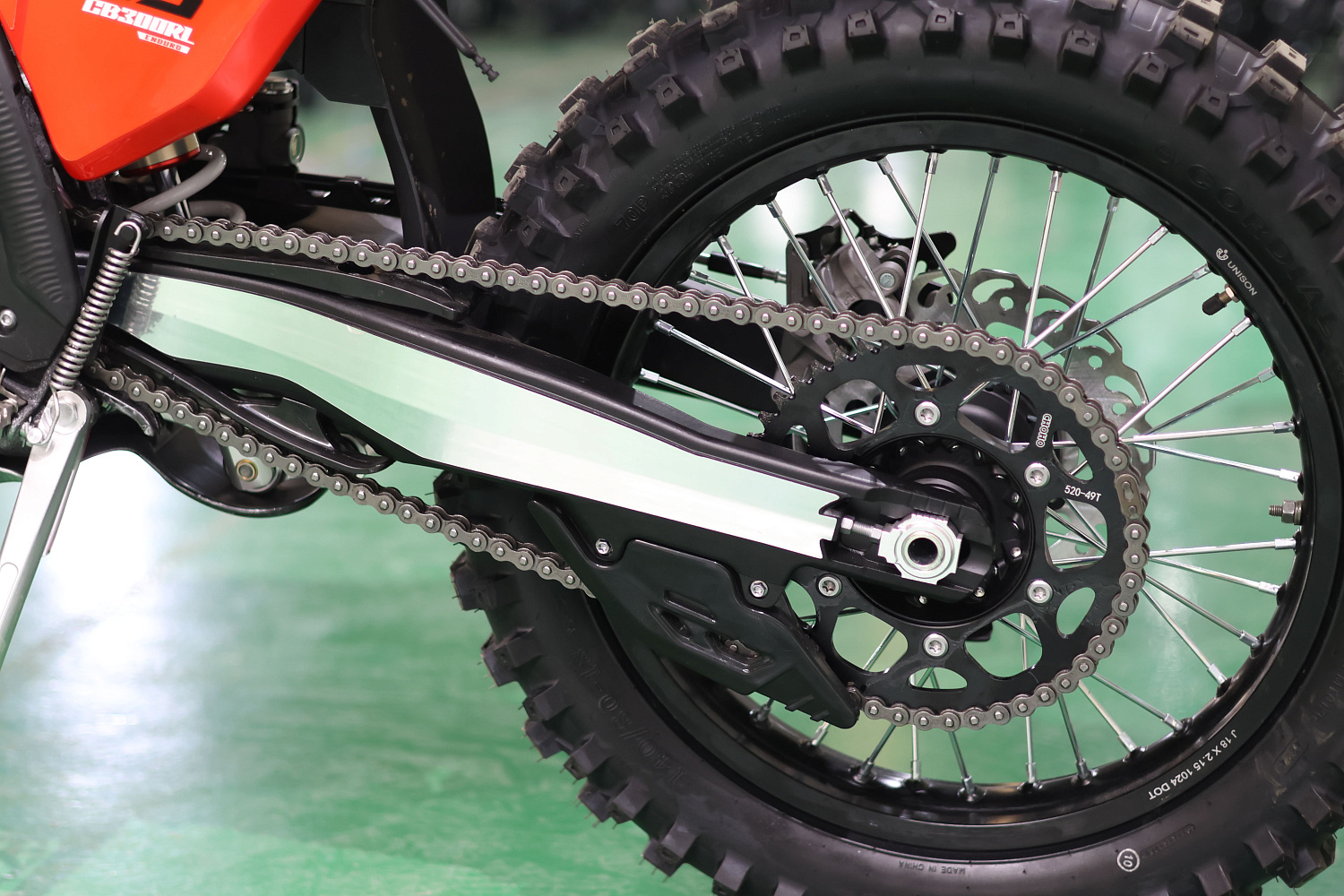 Мотоцикл JHLMOTO JHLofr GS CB300RL в Коврове