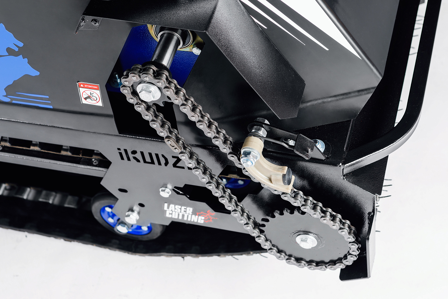 МОТОБУКСИРОВЩИК IKUDZO LONG 2.0 1700/500 EKR15 в Коврове