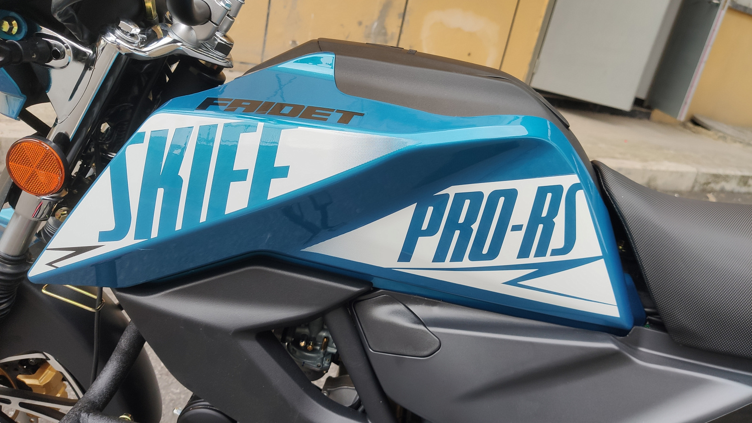 Мопед FAIDET SKIFF RS150 (49) в Коврове