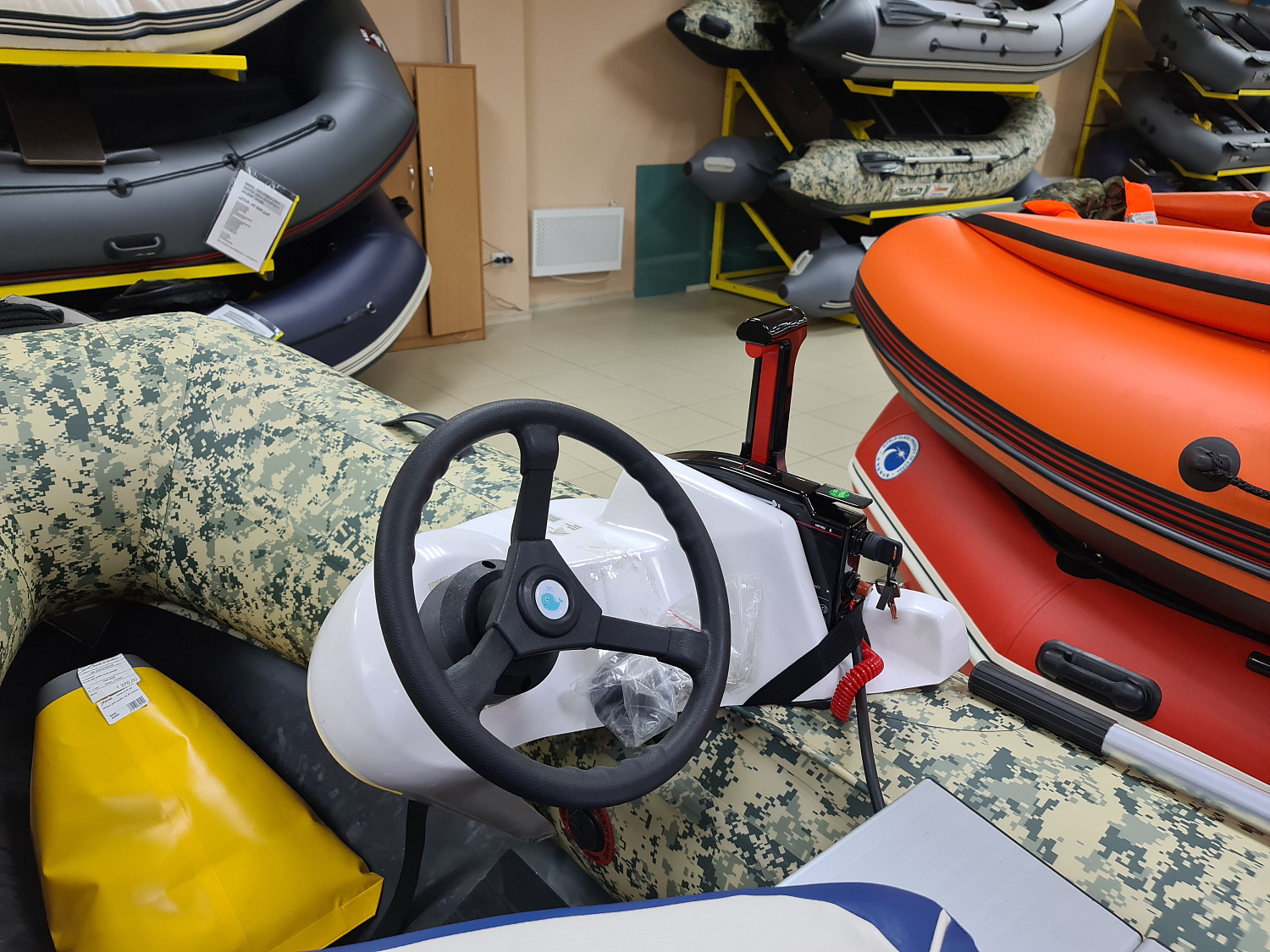 КОНСОЛЬ ПЛАСТИКОВАЯ ДЛЯ ДУ в Коврове