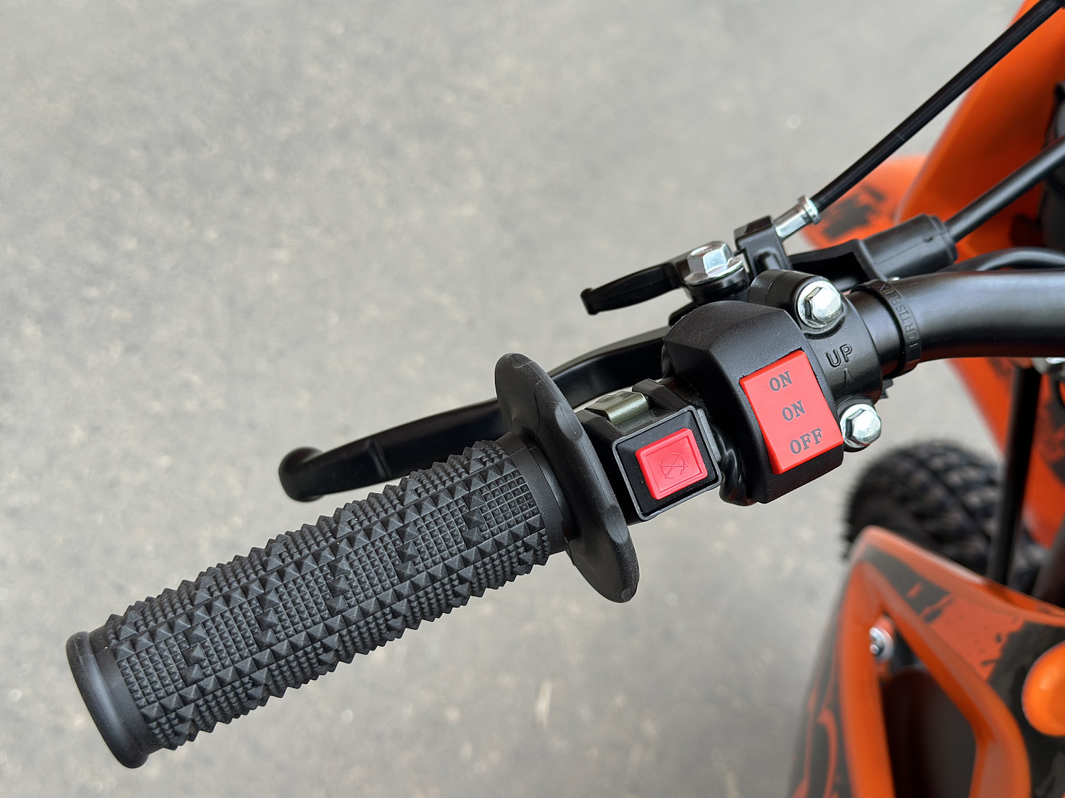 Кроссовый мотоцикл PROMAX MX280 в Коврове