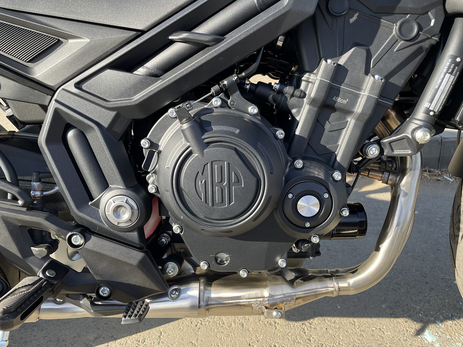 Мотоцикл STELS M502N в Коврове