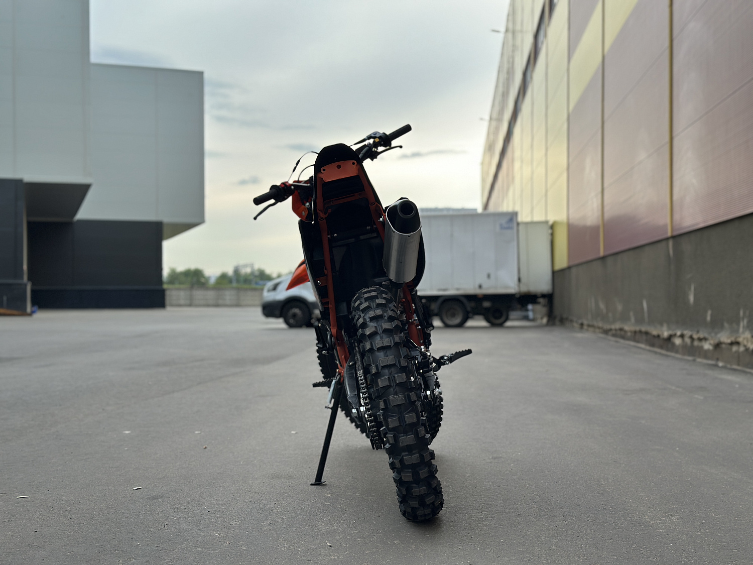 Кроссовый мотоцикл PROMAX MX280 в Коврове