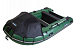 НАДУВНАЯ ЛОДКА GLADIATOR D420AL в Коврове