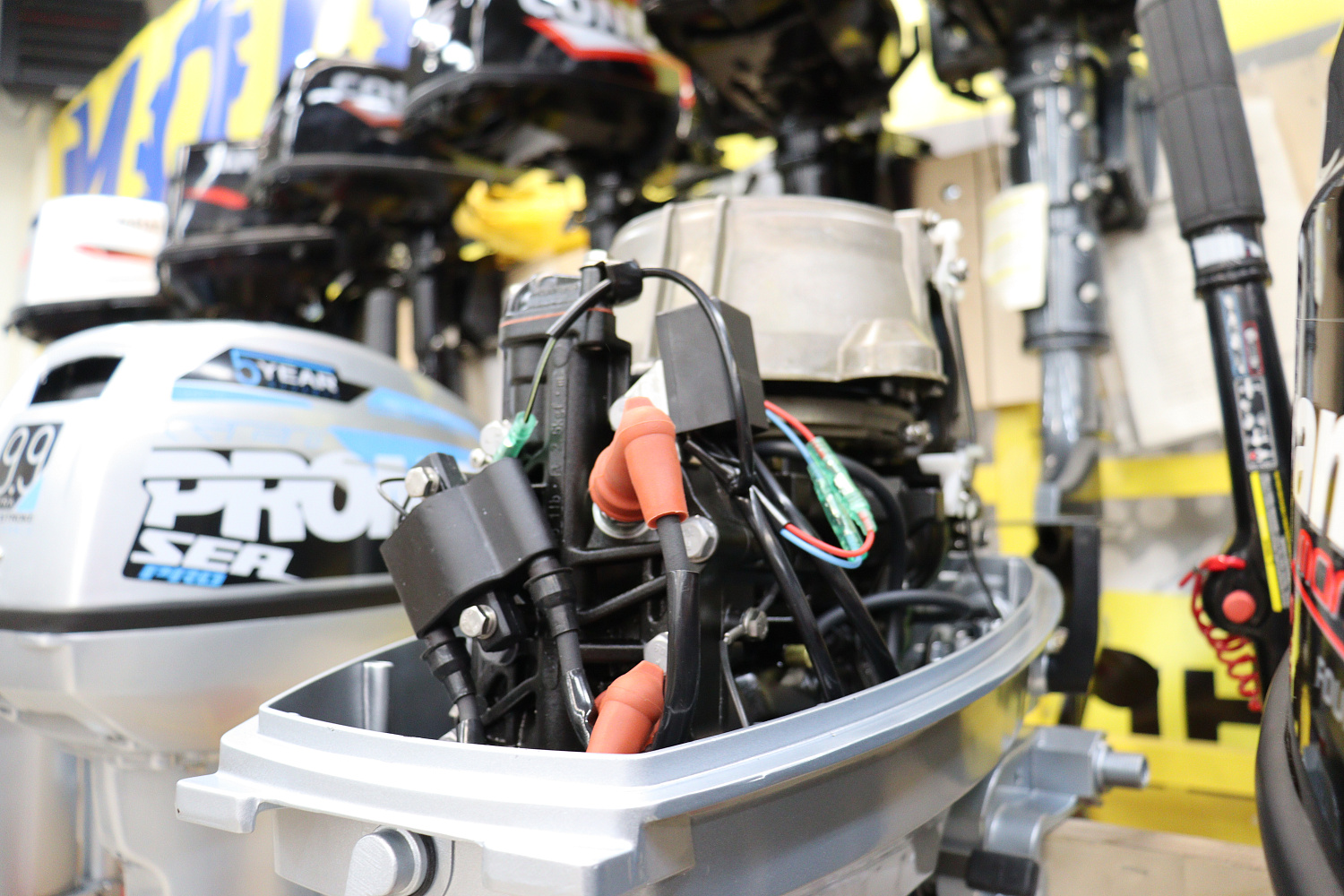 Лодочный мотор PROMAX SP9.9FHS (20) PRO в Коврове